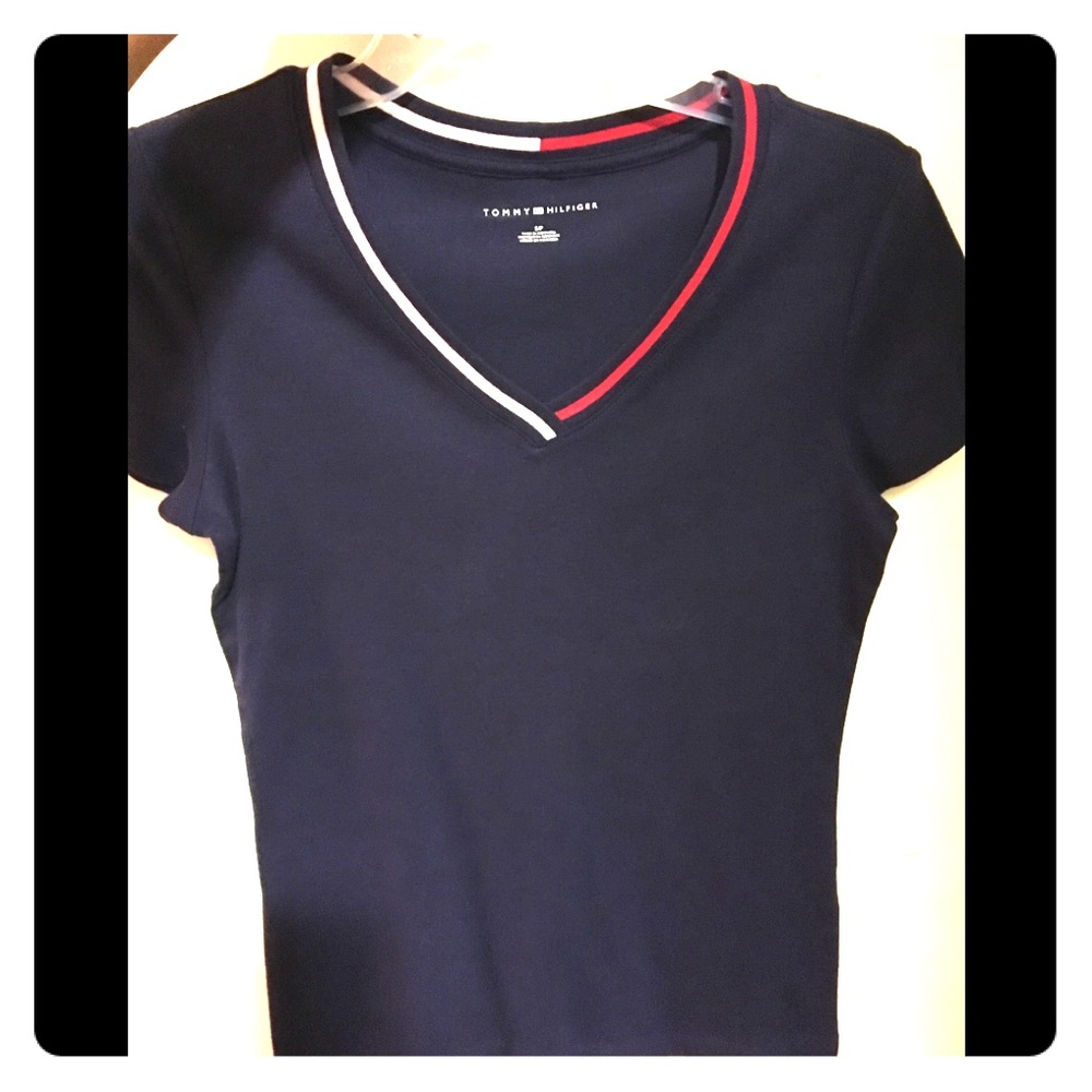 Tommy Hilfiger shirt/ New condition 10/10